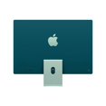 thumbnail image 2 of Restored Apple iMac 24in (Retina 4.5K 7GPU, Green) 4.05GHz 8-Core M3 (2023) 8GB RAM 512GB SSD (Refurbished), 2 of 5