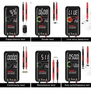 Smart General Purpose Digital Multimeter