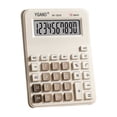 thumbnail image 2 of karymi Calculator For Elementary School Mathematics Textbook Synchronous Computer 10 Digit Display Portable Desktop Silent Battery Model Up to 45% off, 2 of 7