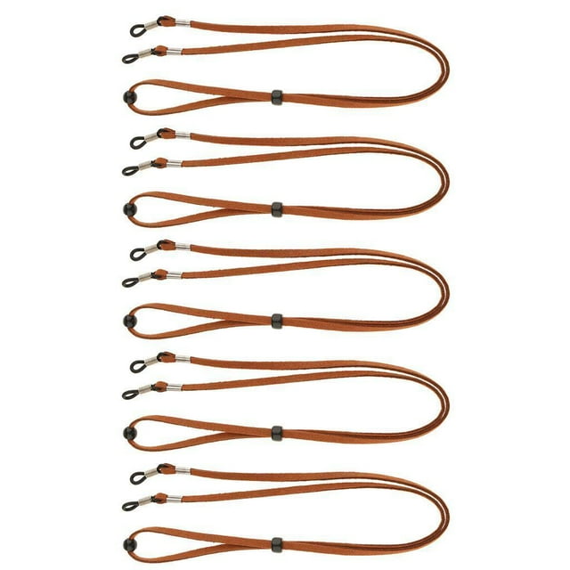 Correa para anteojos Shamjiam 5 uds Rojo