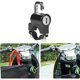thumbnail image 5 of Cerradura Universal para casco de motocicleta, candado antirrobo de Metal para casco de seguridad, 22mm-26mm, negro con 2 llaves JM, 5 of 5