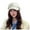 Beige, variant on Hats for Women Hats for Men Leather Newsboy Cabbie Winter Hat for Women Beret Hat Hat Cabbie Painter Cap