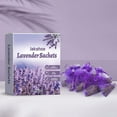 thumbnail image 4 of Lavender Sachet For Home Fragrance Sachets Packets Deodorizers For Closets, 4 of 8
