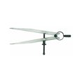 thumbnail image 1 of Separador de patas planas General Tools 450-6, acero de 15 cm, 1 of 1