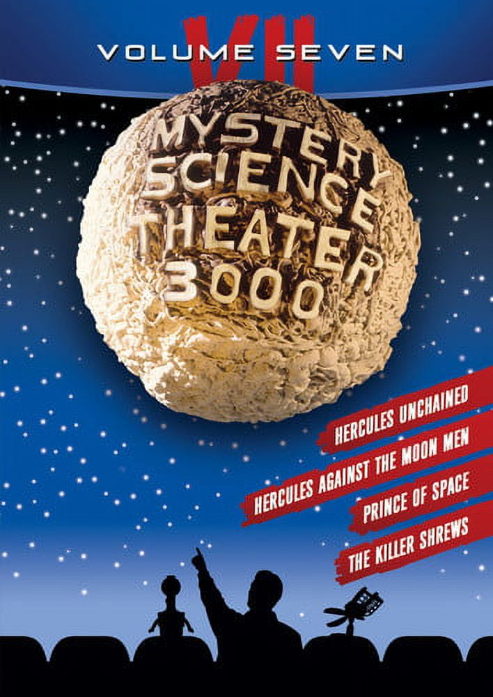 Mystery Science Theater 3000: XL - Walmart.com
