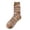 C, variante sur GDREDA Chaussettes pour Femmes Motif Ethnique Multicolore Chaussettes de Mode pour Confort Quotidien et Style A, Taille Unique