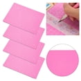 thumbnail image 1 of Cutting Mat, 4Pcs Model Cutting Mat, Craft Paper Sculptures Writing, 1 of 8