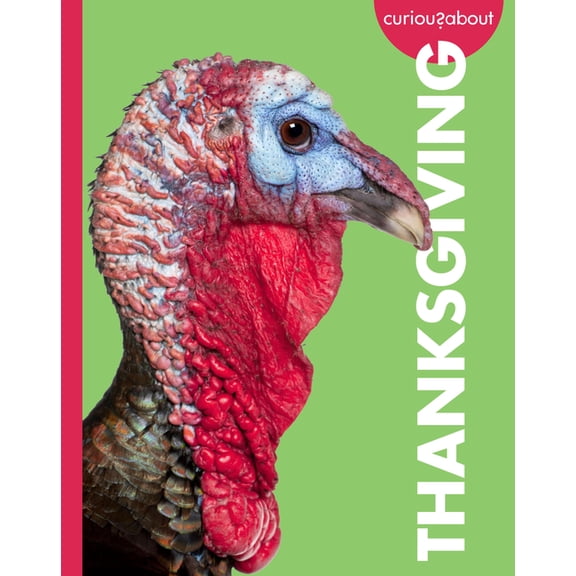 Curious about Holidays Curious about Thanksgiving, (Paperback)