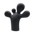 thumbnail image 2 of WLPZXP Foot Abstract Sculpture Modern Statue Collectible Creative Decorative Figurine Black Large, 2 of 9