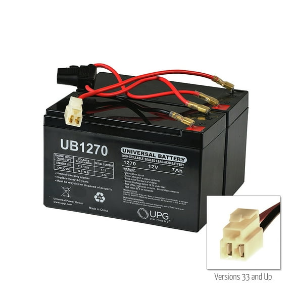 24 Volt Battery
