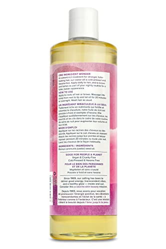 CASTOR OIL 473ML