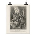 thumbnail image 2 of Print: John Brown. Meeting The Slave-Mother And Her Child On The Steps Of, 2 of 4
