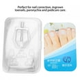 thumbnail image 4 of Herramienta De Uña Encarnada Ecomeon Trimmer Profesional Alicates Uñas Encarnadas, 4 of 6