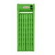 thumbnail image 2 of Candado para bicicleta de alta seguridad Candado plegable para bicicleta Motocicleta Scooter Locker (Verde) Tmvgtek Accesorios para bicicletas, 2 of 9