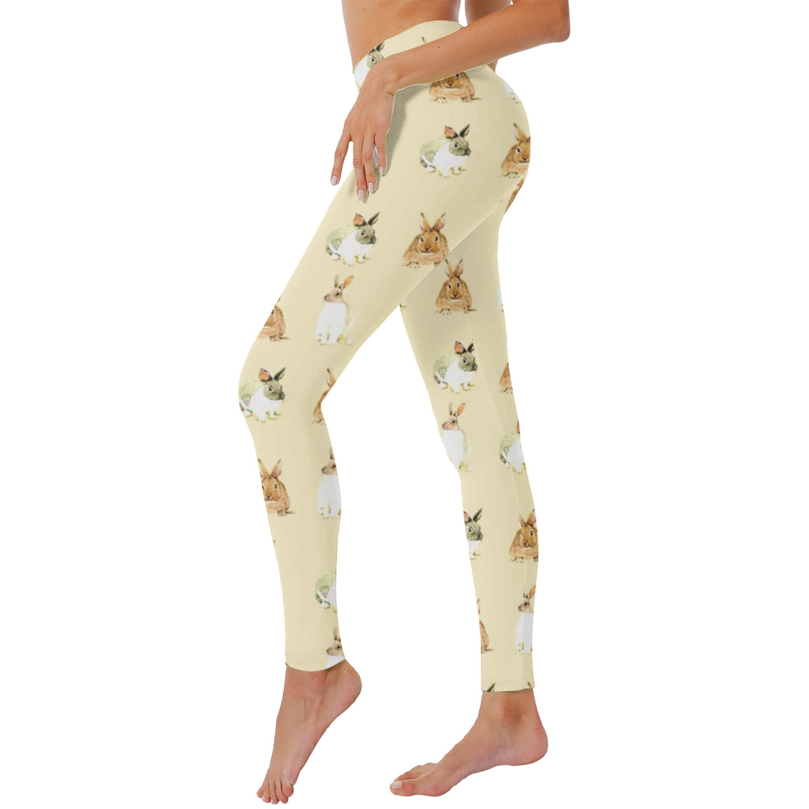 ZIZOCWA Running Leggings for Women Easter Day for Women Print High Waist Yoga  Pants for Women's Leggings Tights Compression Yoga Running Fitness High  Waist Leggings Womens Leggings Title Nine Lined - Walmart.com