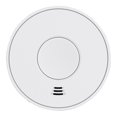 thumbnail image 1 of Alarma de Humo Inteligente WiFi con Batería de 10 Años Alarma de Incendio con Detector de Humo Tuya y para el Hogar Cumple con EN14604, 1 of 5