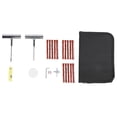 thumbnail image 2 of Heavy Duty Tire Plug Kit, Sturdy Versatile Tire Repair Kit  for Car Motorcycle Truck ATV Tractor RV SUV Trailer, 2 of 7