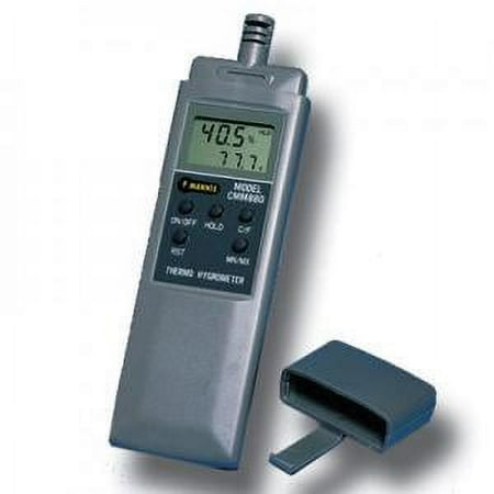 Digital Hand-held Thermo-hygrometer