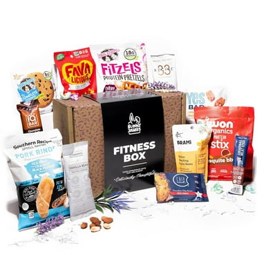 Sampler Fitness Box (12 Count)