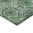 thumbnail image 4 of Addison Rugs Chantille Indoor/Outdoor Transitional Medallions Fern Washable Rectangle Rug, 3' x 5', 4 of 6