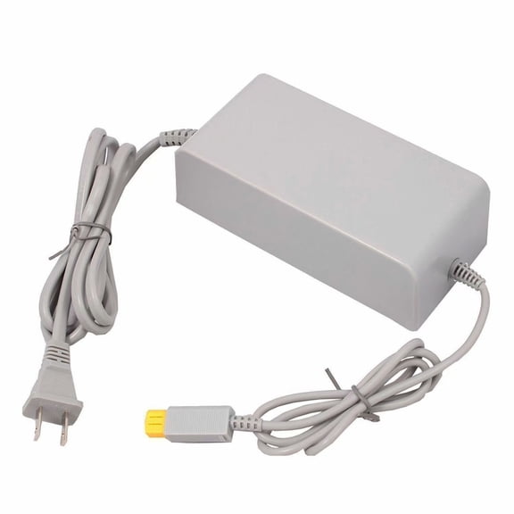 Charger for Wii U WiiU AC Adapter Power Supply  for Wii U Console US Plug 15V 5A