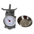 thumbnail image 6 of Stainless Steel Traditional Kitchen Baking Cooking Analog Food Weighing Scale, 6 of 11
