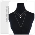 thumbnail image 5 of collar largo kaili Sencillez, 5 of 5