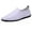 White, variant on NOKIO Men'S Slip-On Dress Shoes Classic Penny Loafers For Men Men'S Casual Slip-On Sneakers Fashion Men Leather Casual Slip-On Breathable Driving Boat Shoes Dress Shoes