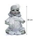thumbnail image 2 of Reborn Alien Baby Muñeca terminada con ropa Azul Recién nacido Regalos de juguete para niños, 2 of 8