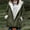 Army Green#1, variant on LEAVINGSUO Plush Oversized Women's Jacket Lounge,Women's and Winter Hooded Long Sleeved Hooded Coat Top Long Sleeved Hooded Casual Coat/Jacket Green S