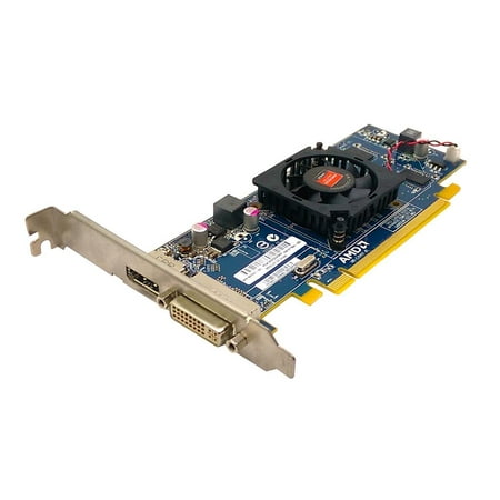 697247-001 677894-002 AMD Radeon HD7450 1GB GDDR3 PCI-E X16 Graphics Video Card PCI-EXPRESS Video