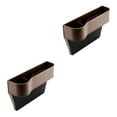 thumbnail image 3 of Guardoinrt Gap Filler Organizer High Cup with Holder Performance Brown Left 2Set, 3 of 6