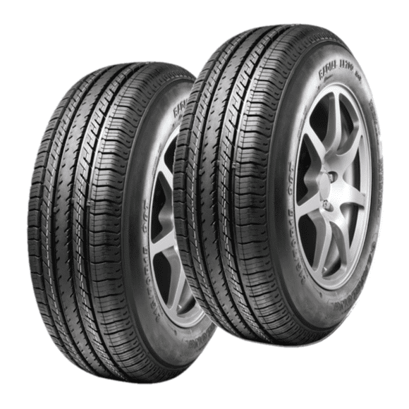 Paquete de 2 llantas 205/70R15 96T Ling Long LL700 HT