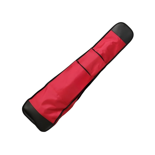 Greeniant Bolsa para espada de esgrima, tela Oxford de primera calidad, gran capacidad, correa ajustable, bolsa de esgrima de tela Oxford Ropa Deportiva, Zapatos