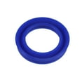 thumbnail image 5 of Uxcell 18mm x 26mm x 5mm UHS Radial Shaft Oil Seal PU Blue 10 Count, 5 of 5