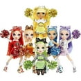 thumbnail image 3 of Poupée Original Rainbow High Cheer - Ruby Anderson Jouets Rouges pour Filles Ensemble de Poupées Surprise Collection de Jouets pour Enfants Poupée de Mode, 3 of 6