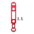 thumbnail image 1 of Adaptador de freno de disco para bicicleta de carretera, de aleación de aluminio. Rojo 83x13x07cm, 1 of 9