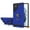 Blue, variant on For Samsung Galaxy A32 5G Hybrid Ring Stand [360° Rotatable Ring Holder Magnetic Kickstand] Shockproof Hard Rubber TPU Phone Case Cover by Xpression - Black
