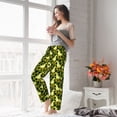 thumbnail image 5 of Bingfone Pajamas for Women,goose and hearts Pajama Pants with Pockets-X-Large, 5 of 6