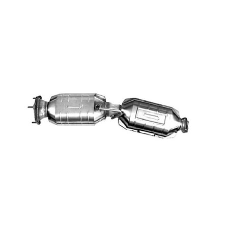 Flowmaster Direct Fit (49 State) Catalytic Converter 98-01 Ford/Mercury