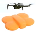 thumbnail image 1 of Drone Carrying Case, Shockproof Drone Storage Bag  Shaped Portable with Hook for Neo Orange, 1 of 7