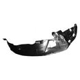 thumbnail image 4 of Passenger Side Front Inner Fender for 03-07 Honda Accord HO1249117, 4 of 4