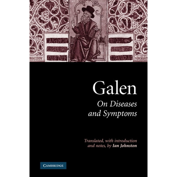 Galen: On Diseases and Symptoms, (Paperback)