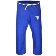 FISTRAGE JIU JITSU GI with Free BELT - Blue