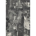 thumbnail image 2 of Addison Rugs Mayfield Premium Machine Washable Transitional Abstract Black Rectangle Rug, 9' x 12', 2 of 6