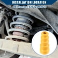 thumbnail image 2 of No.52722SM4013 Suspension Strut Bumper Bump Stop for Acura CL 3.2L Rear Strut Mount Rubber Bumper Buffer, 2 of 7