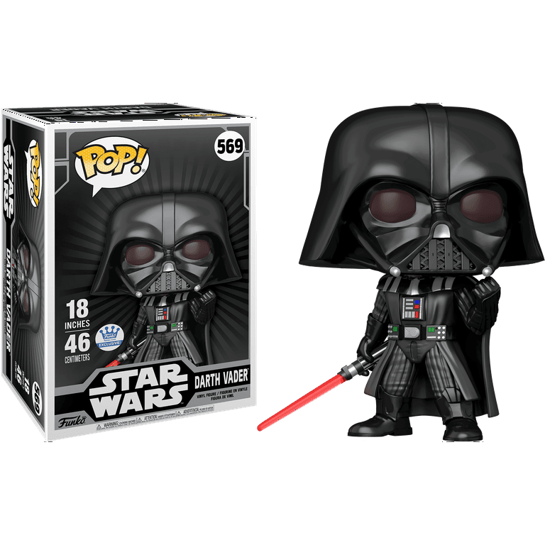 s*4様 【限定版】Funkoファンコ　Star Wars Darth Vade Amazon.com: Funko Pop Star Wars: Star Wars New Classics