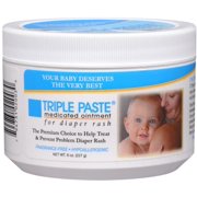 Triple Paste Medicated Ointment 8 oz
