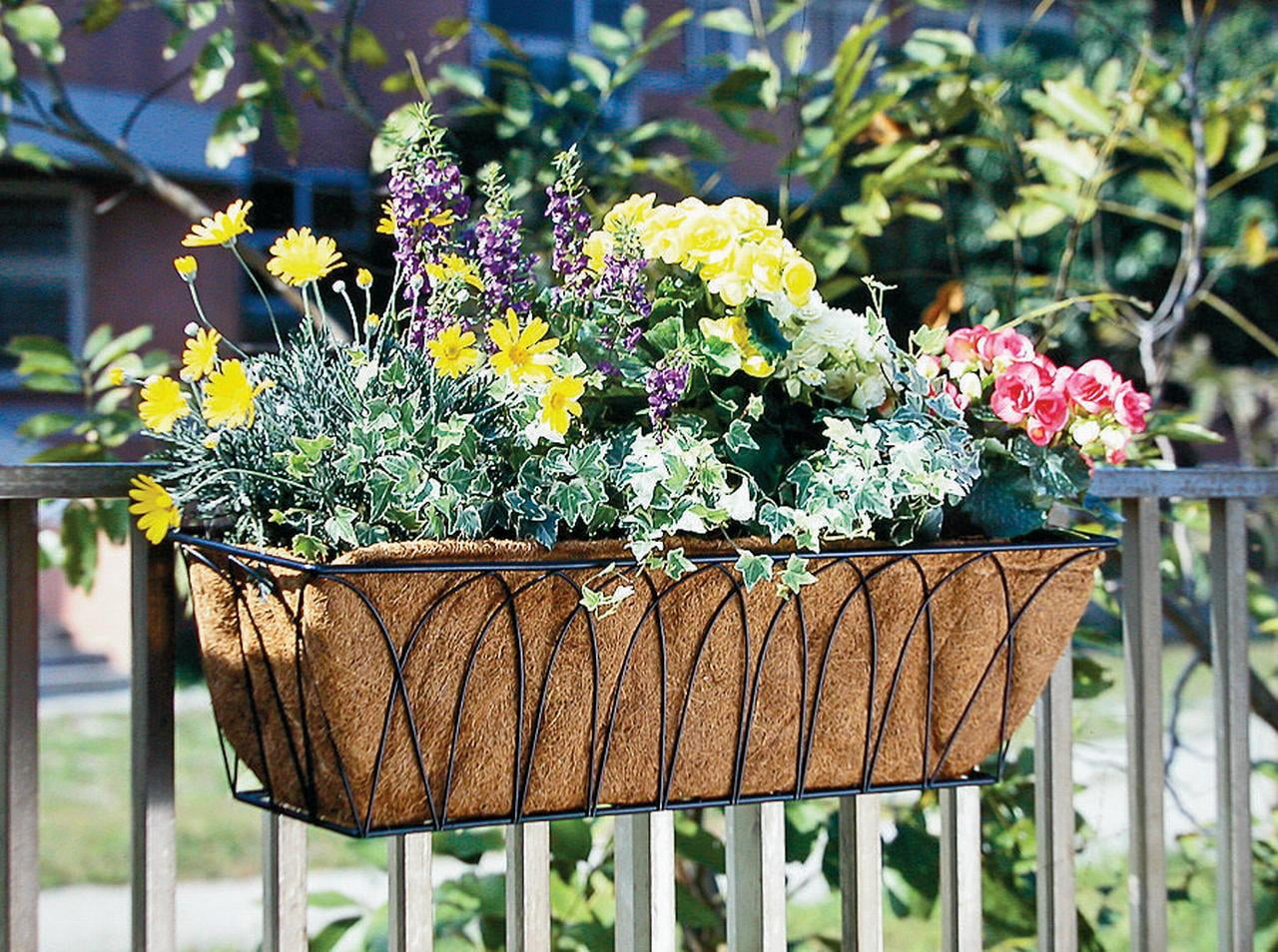 ProSource W51986A3L Rectangular Planter Liner, With