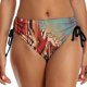 thumbnail image 1 of Gibobby Pantalones cortos de natación Parte inferior de bikini con estampado de moda casual deportiva para mujer con pantalones cortos con correa plegabl(Rosa caliente,G), 1 of 2